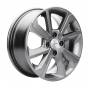 Легковой диск Khomen Wheels KHW1501 6x15 4x98 ET36 58,6 Gray