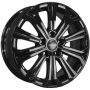 Легковой диск Khomen Wheels KHW1610 6,5x16 5x108 ET50 63,35 Black